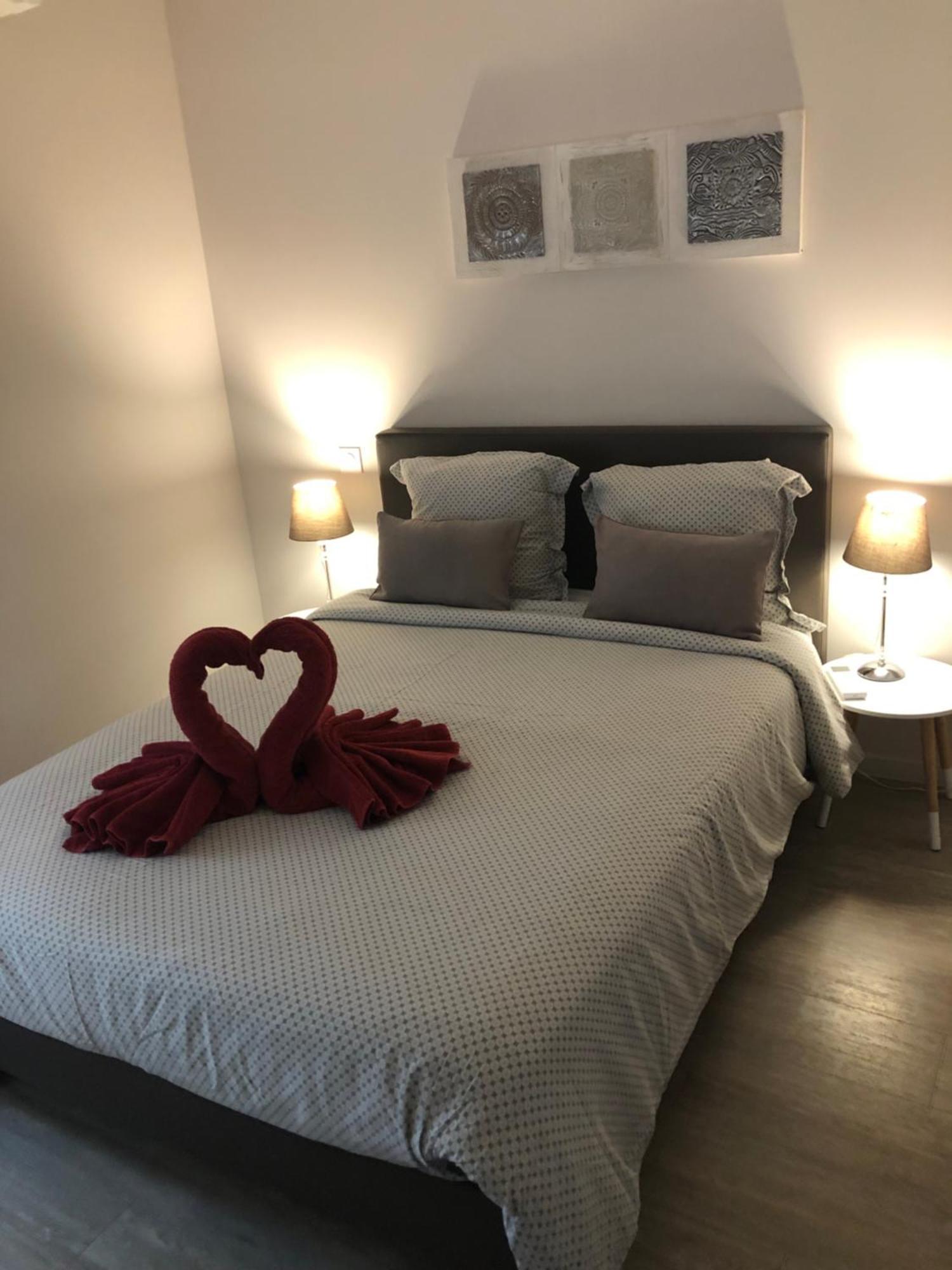 Ferienwohnung L'Hippocampe Sète Exterior foto