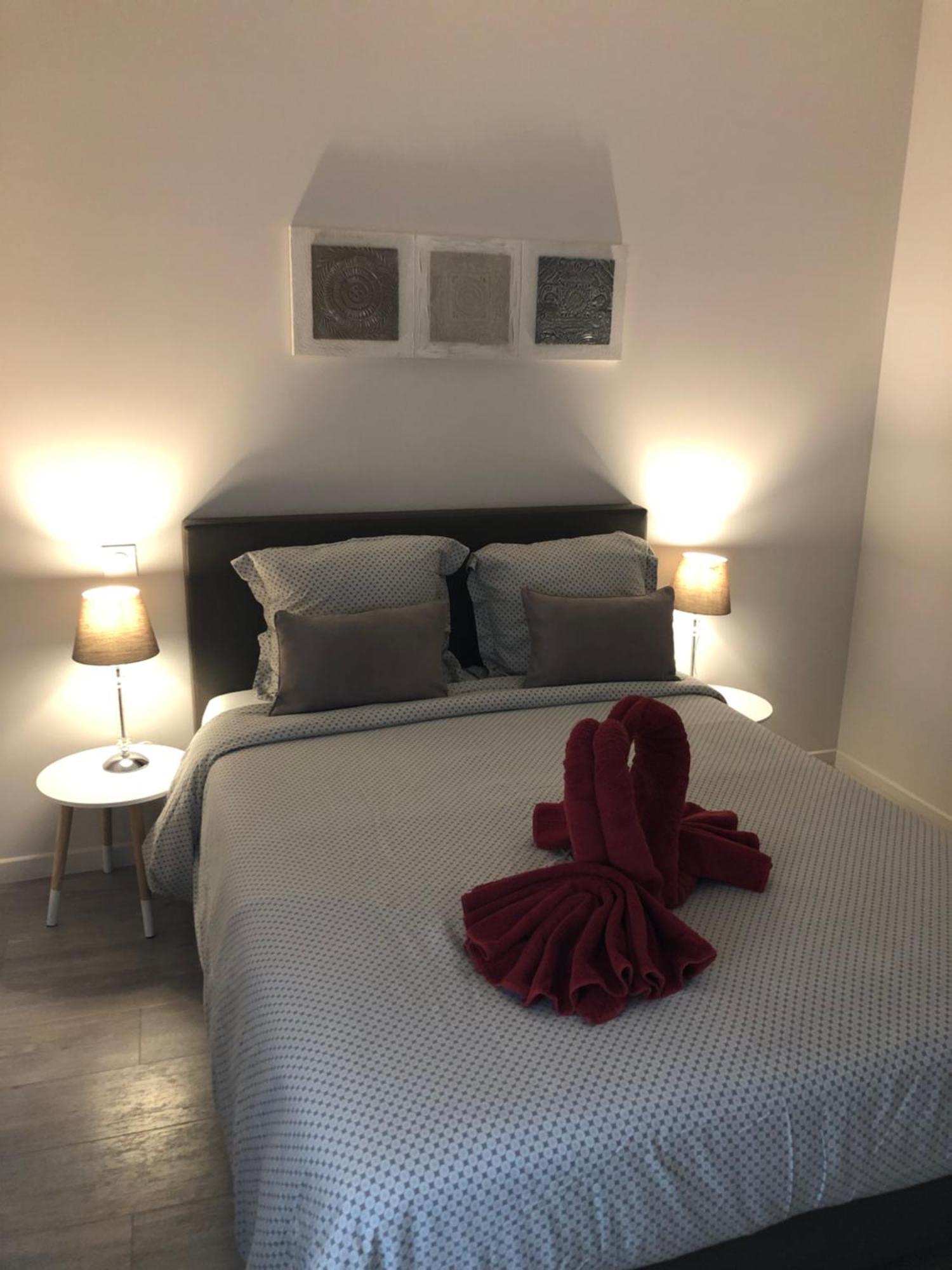 Ferienwohnung L'Hippocampe Sète Exterior foto
