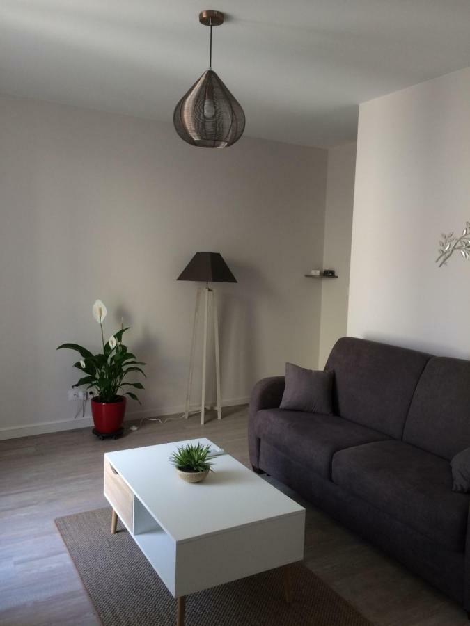 Ferienwohnung L'Hippocampe Sète Exterior foto