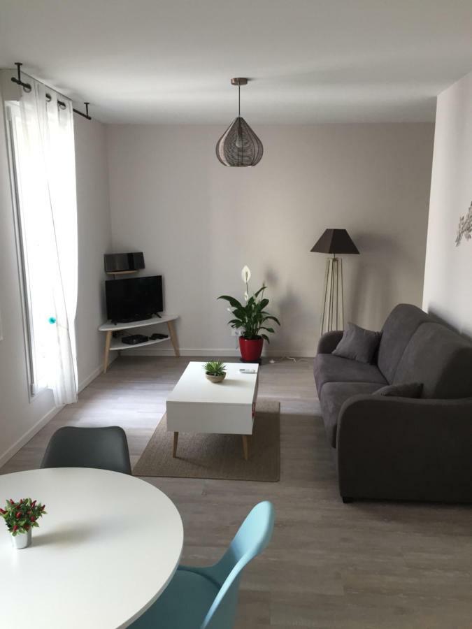 Ferienwohnung L'Hippocampe Sète Exterior foto